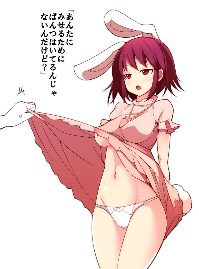 ワンピース 胸チラ パンチラ 二次元 エロ画像【47】