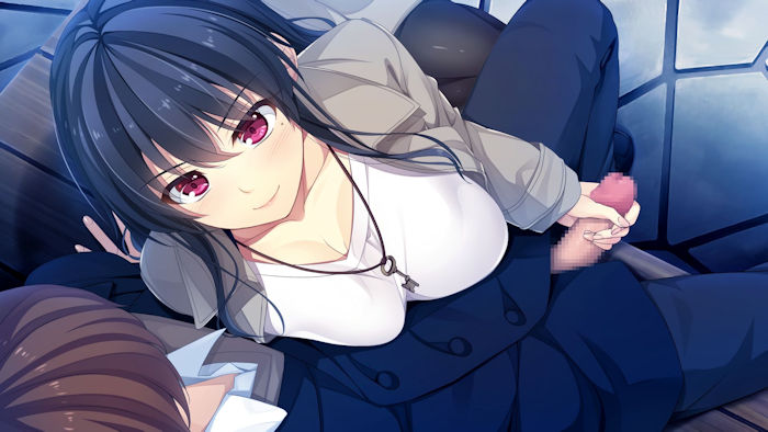 【二次・ZIP】色んな所にオッパイ押し付けてる女の子のＨな画像