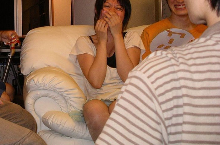 すきアリなパンチラスナップ写真がエロイの何の～～～～～ｗｗｗｗｗｗ
