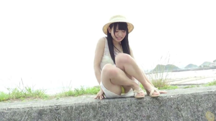 仮面女子・窪田美沙(23)がいい尻してる