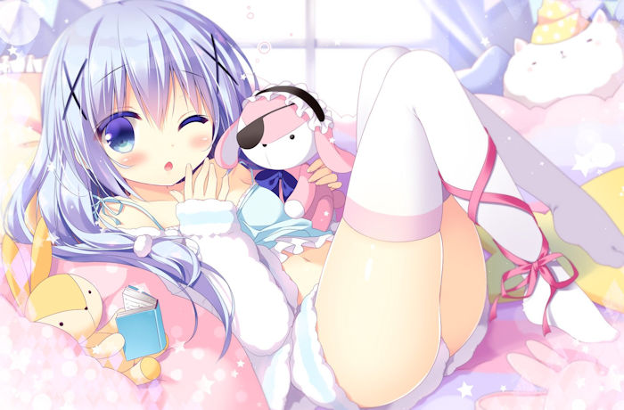 【二次・ZIP】可愛い短パン娘の2次画像下さい！