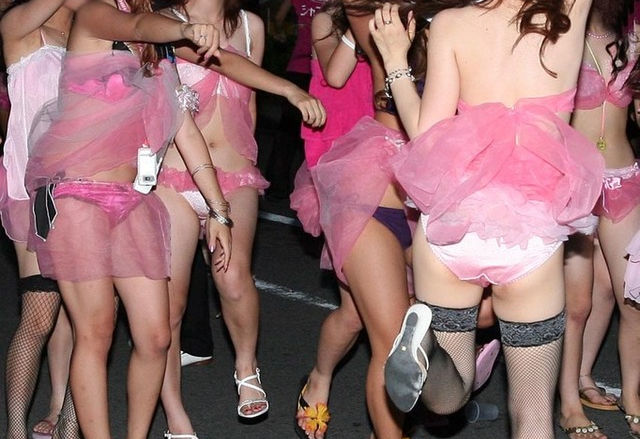 日本のエロい祭を集めてみた