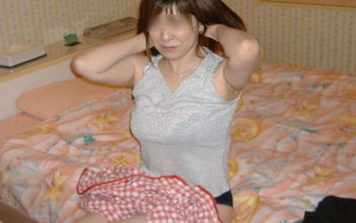 ラブホでおばさんとこのあと滅茶苦茶セックスした着衣熟女のエロ画像 ①