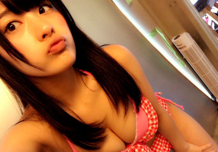 仮面女子・神谷えりな(25)がすげー乳 part3