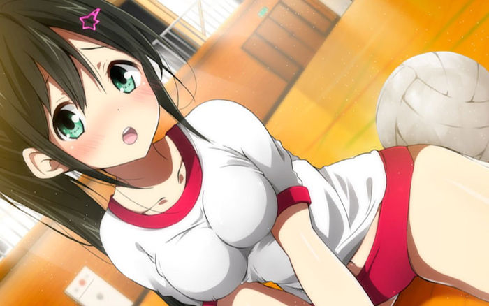 【二次】スポーツ少女スレ【画像】　その１０