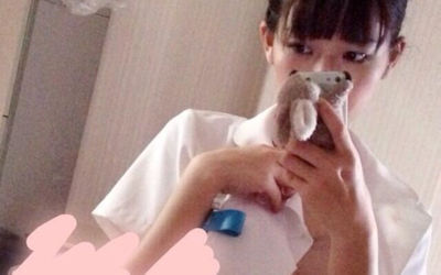 現役看護師の写メもあるナース自撮りのエロ画像 ④