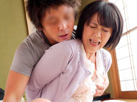 おばさん レイプ 犯される 熟女 強姦 エロ画像【26】