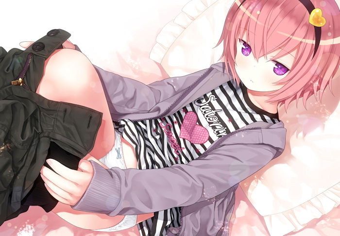 【非エロ】とにかくかわいい虹画像【微エロ】