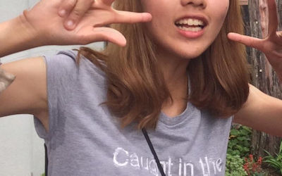 女性のワキがシミてる脇汗フェチな画像集 ③