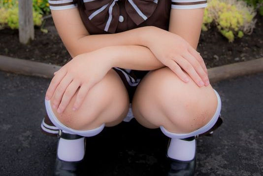 【画像】肉感たっぷりのめちゃシコスプレイヤーｗｗｗｗｗ