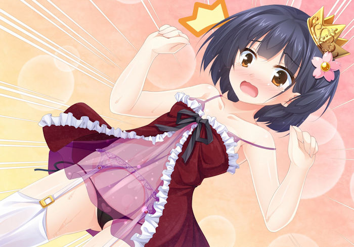 【二次・ZIP】小さくて可愛い虹ロリッ娘の画像まとめ