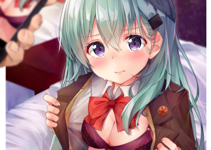 【非エロ】可愛い女の子の二次画像を貼るスレ【微エロ】　その２