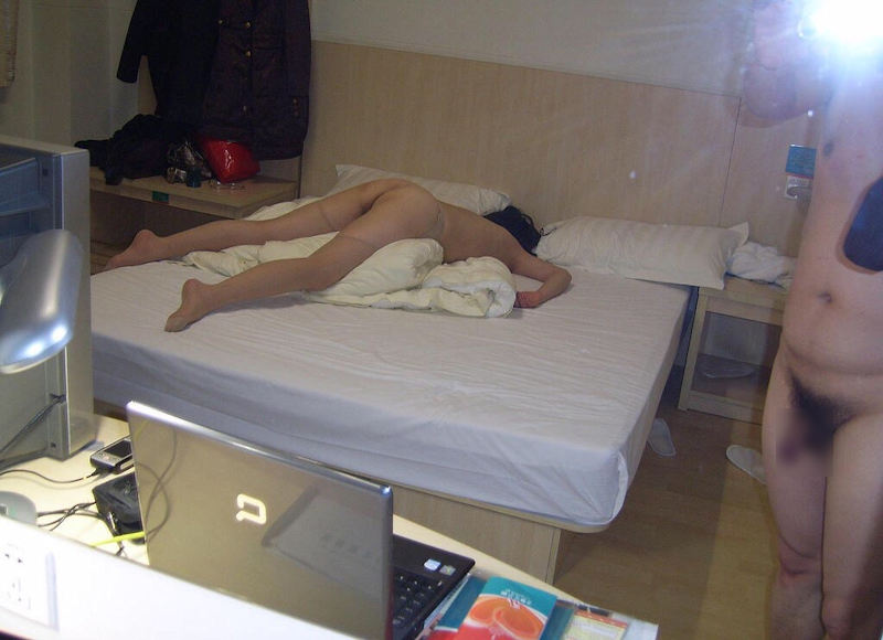 熟睡中 夜這い 悪戯 睡眠姦 エロ画像【62】