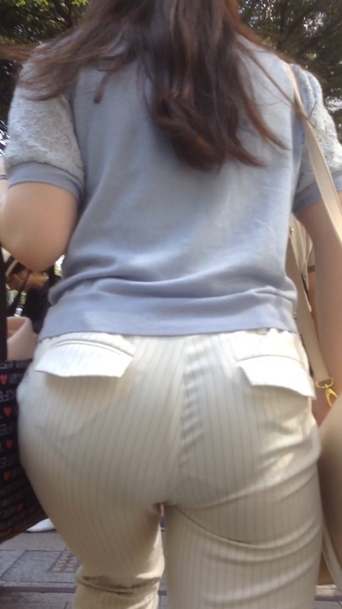 パンツ 透けパン エロ画像【32】