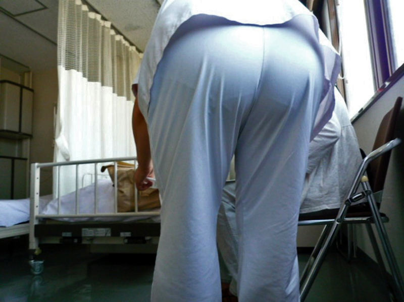 パンツ 透けパン エロ画像【75】