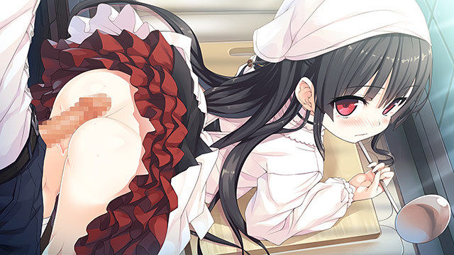 お尻 挟む 尻コキ 二次元 エロ画像【7】