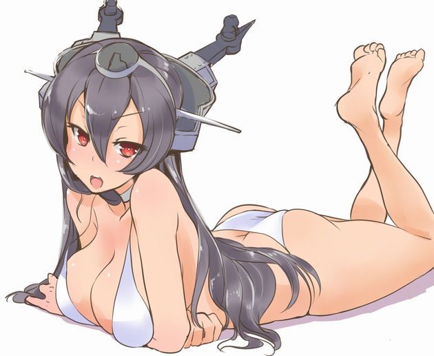 うつ伏せ お尻 二次元 寝尻 エロ画像【6】