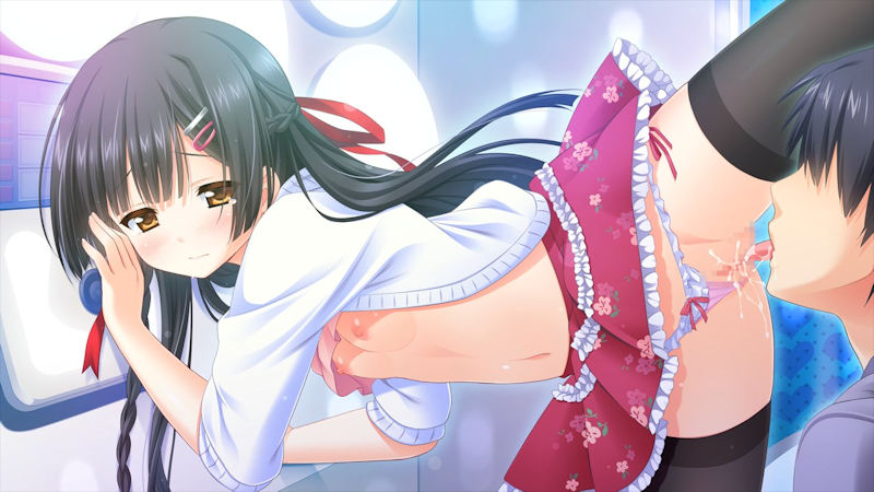 二次元 クンニ エロ画像【19】