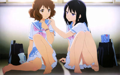 最高に抜ける二次元パンチラまとめ ④