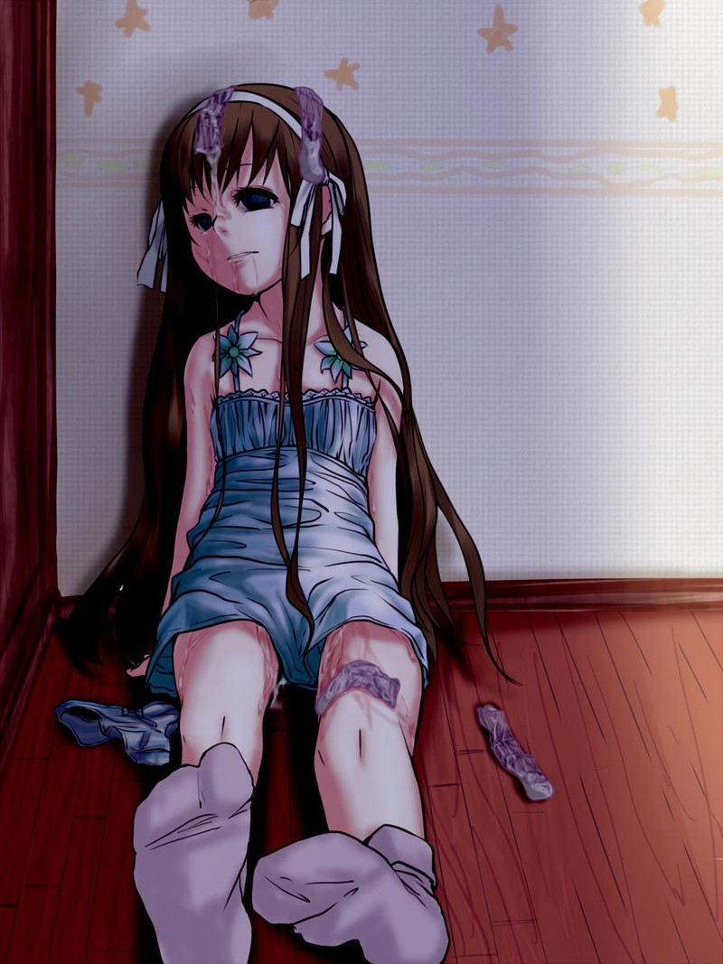 コンドーム セックス事後 二次元 エロ画像【80】