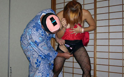 ピンクコンパニオン付き宴会画像まとめ ①