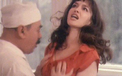 笑えるGIF！外国人のエロおもしろい画像 ④
