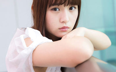 アイドルの脇に剃り残しがある黒ずみやジョリワキ画像 ③