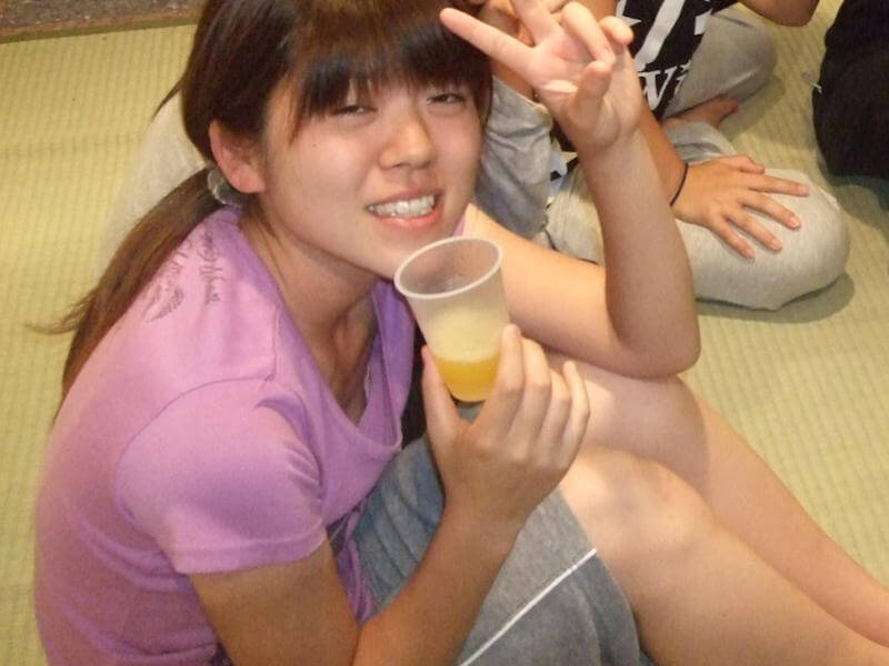 女子大生（JD）胸チラ画像まとめ