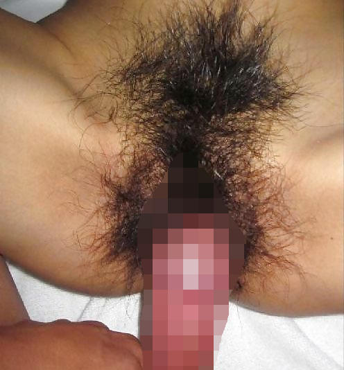 剛毛セックス エロ画像 【83】