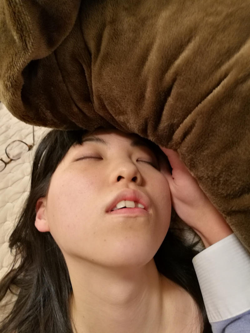 素人 イキ顔 エロ画像 【15】