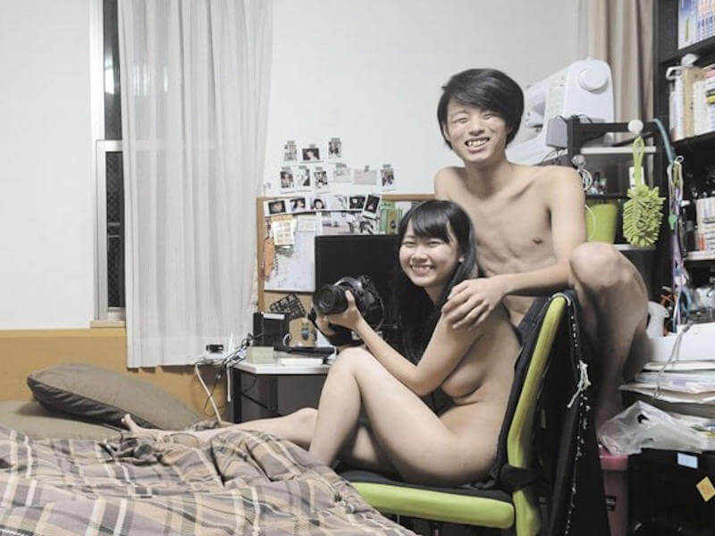 生活感がハンパねぇエロ画像 