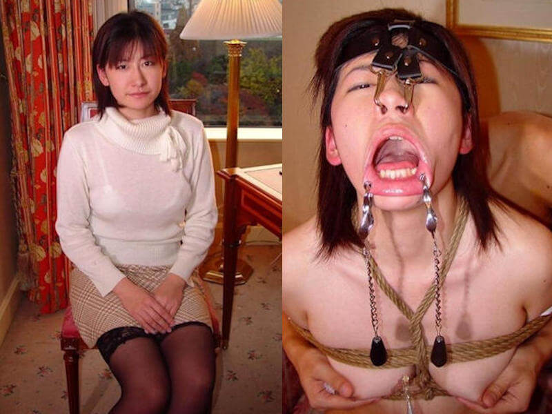 ブタ鼻の鼻フェチ専用エロ画像 