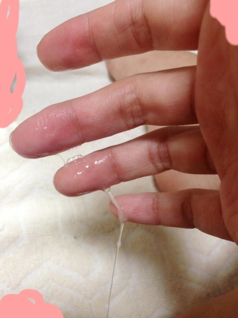 マン汁 自撮り エロ画像 【22】