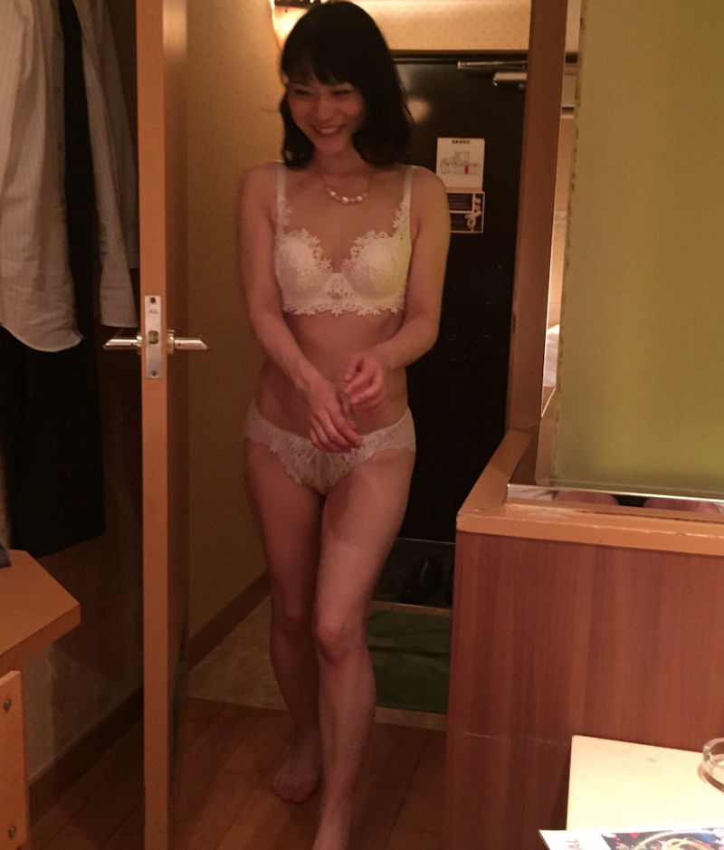 流出 下着素人 ラブホ エロ画像 【23】
