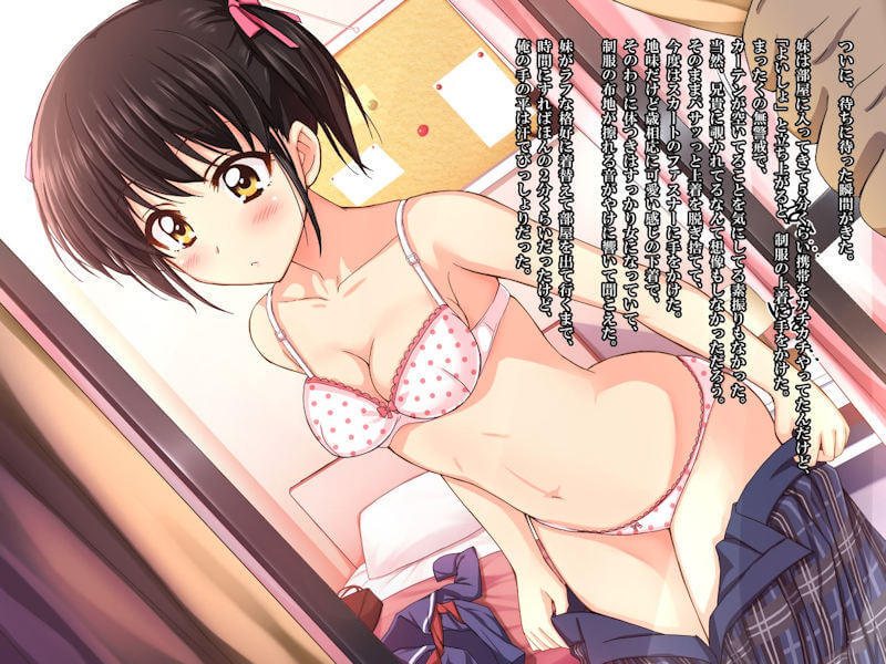 覗き・覗かれの二次エロ画像