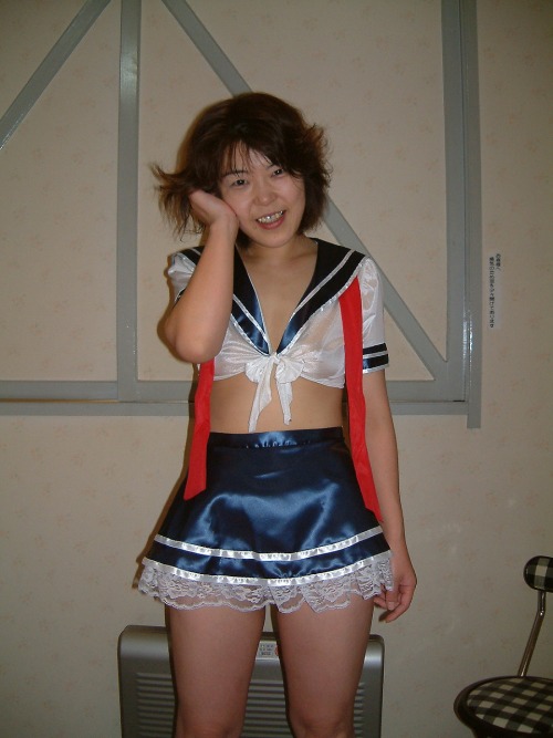 熟女 コスプレ エロ画像 【53】