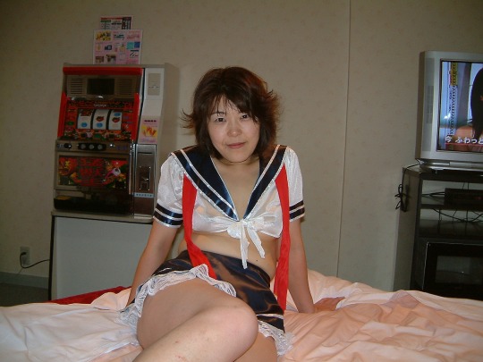 熟女 コスプレ エロ画像 【65】