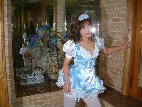 熟女 コスプレ エロ画像 【80】