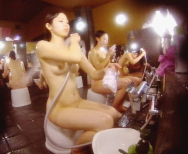 女湯 銭湯 エロ画像 【20】