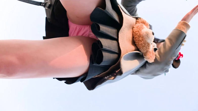 ローアングルパンチラ エロ画像 【95】