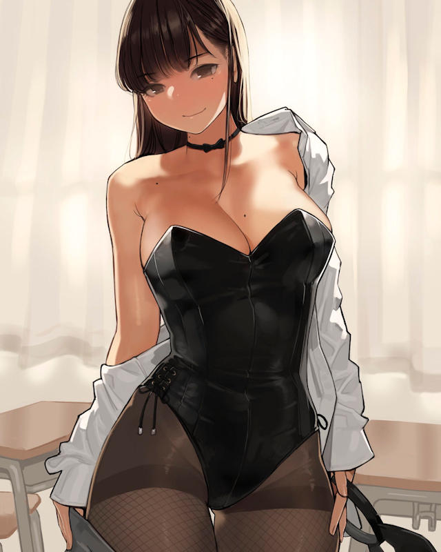 二次元 三次元 比較 エロ画像 【16】