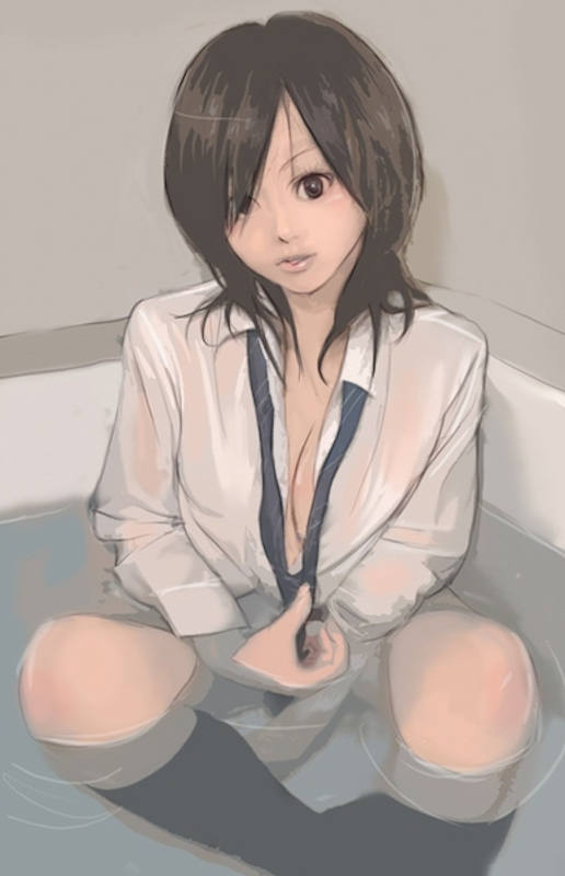 二次元 三次元 比較 エロ画像 【25】