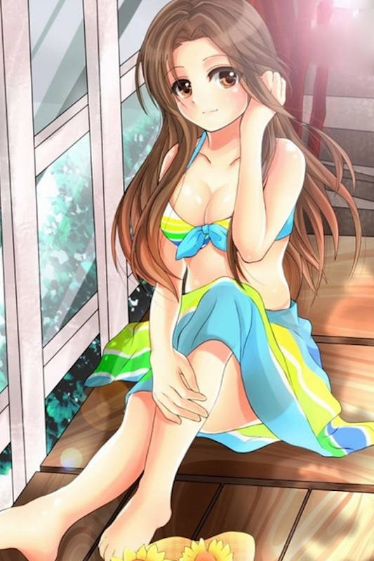 二次元 三次元 比較 エロ画像 【28】