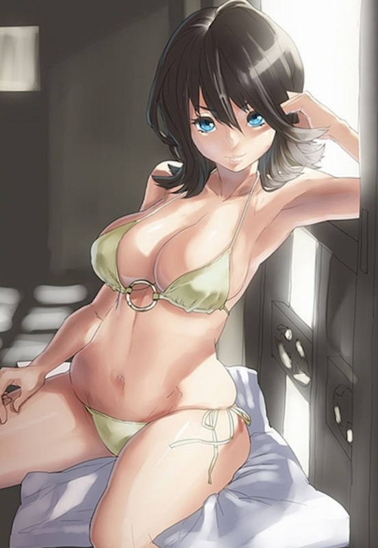 二次元 三次元 比較 エロ画像 【37】