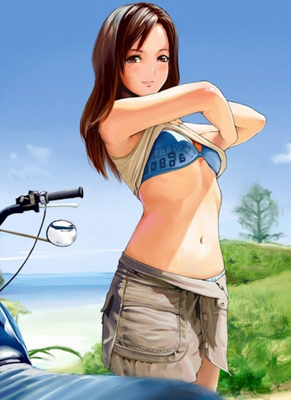 二次元 三次元 比較 エロ画像 【43】
