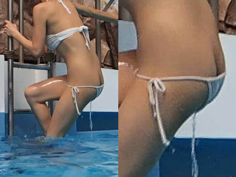 半ケツだらけのお尻エロ画像 