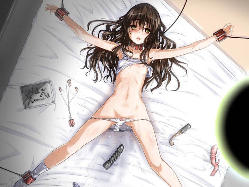 監禁生活の二次エロ画像