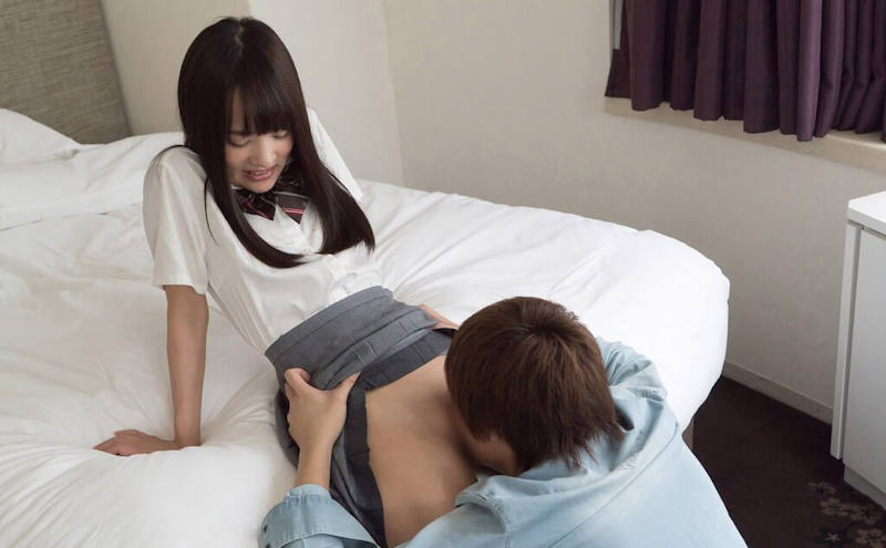 クンニ JK エロ画像 【69】