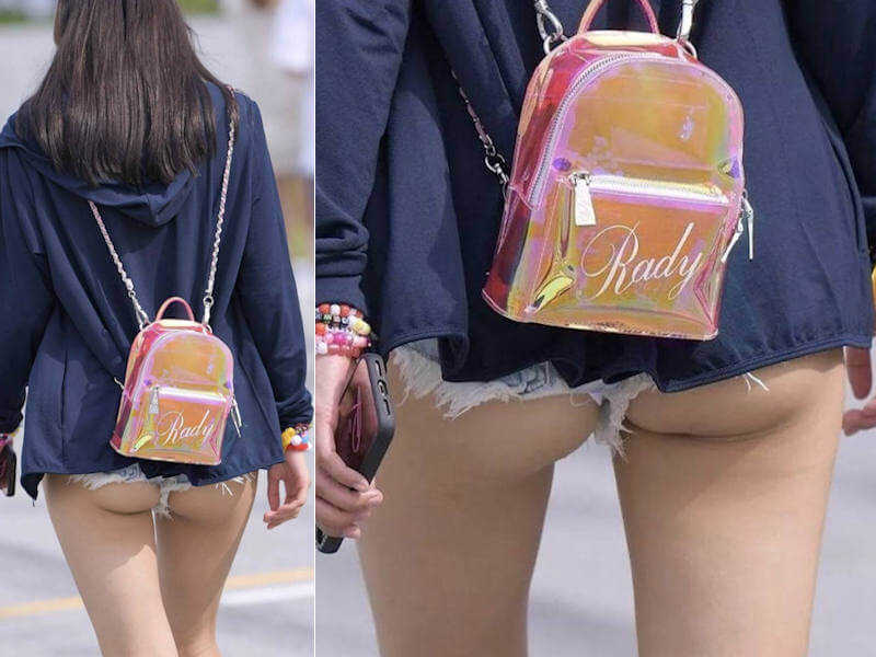 もっとホットパンツのエロ画像 