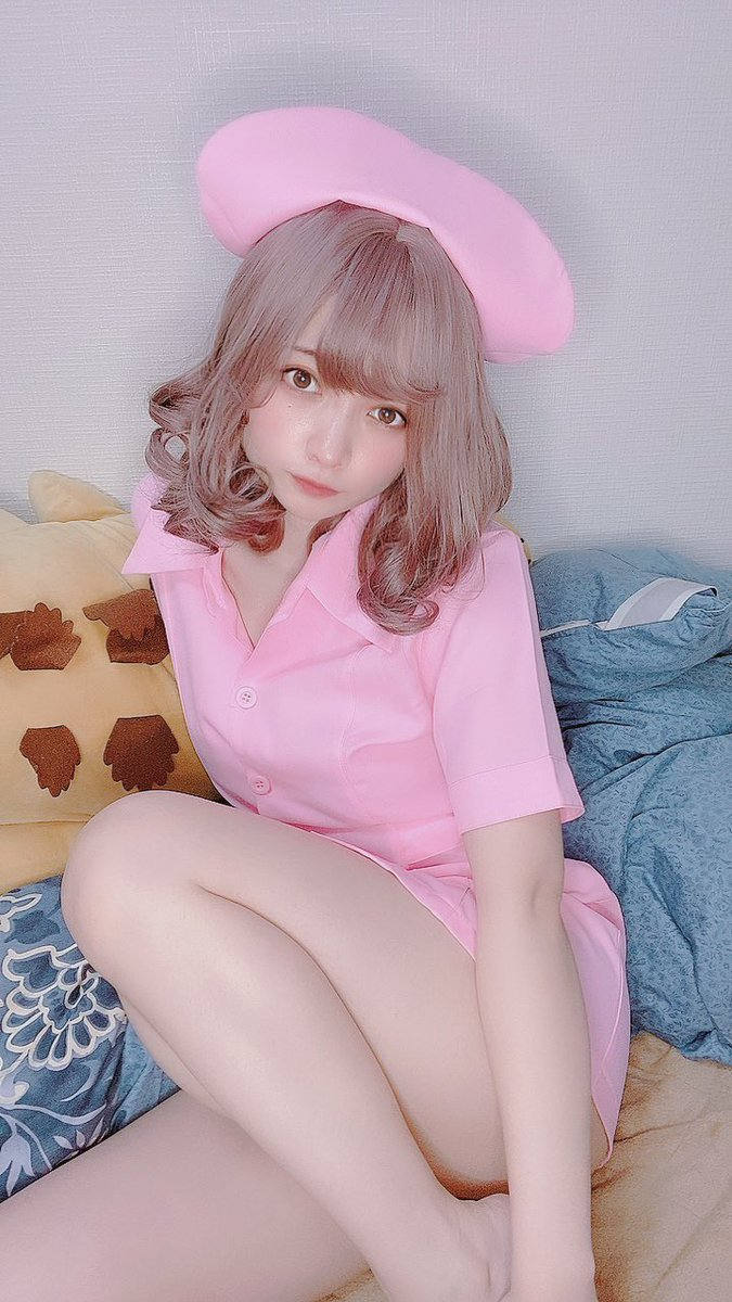 可愛い 美人 ナース エロ画像 【5】